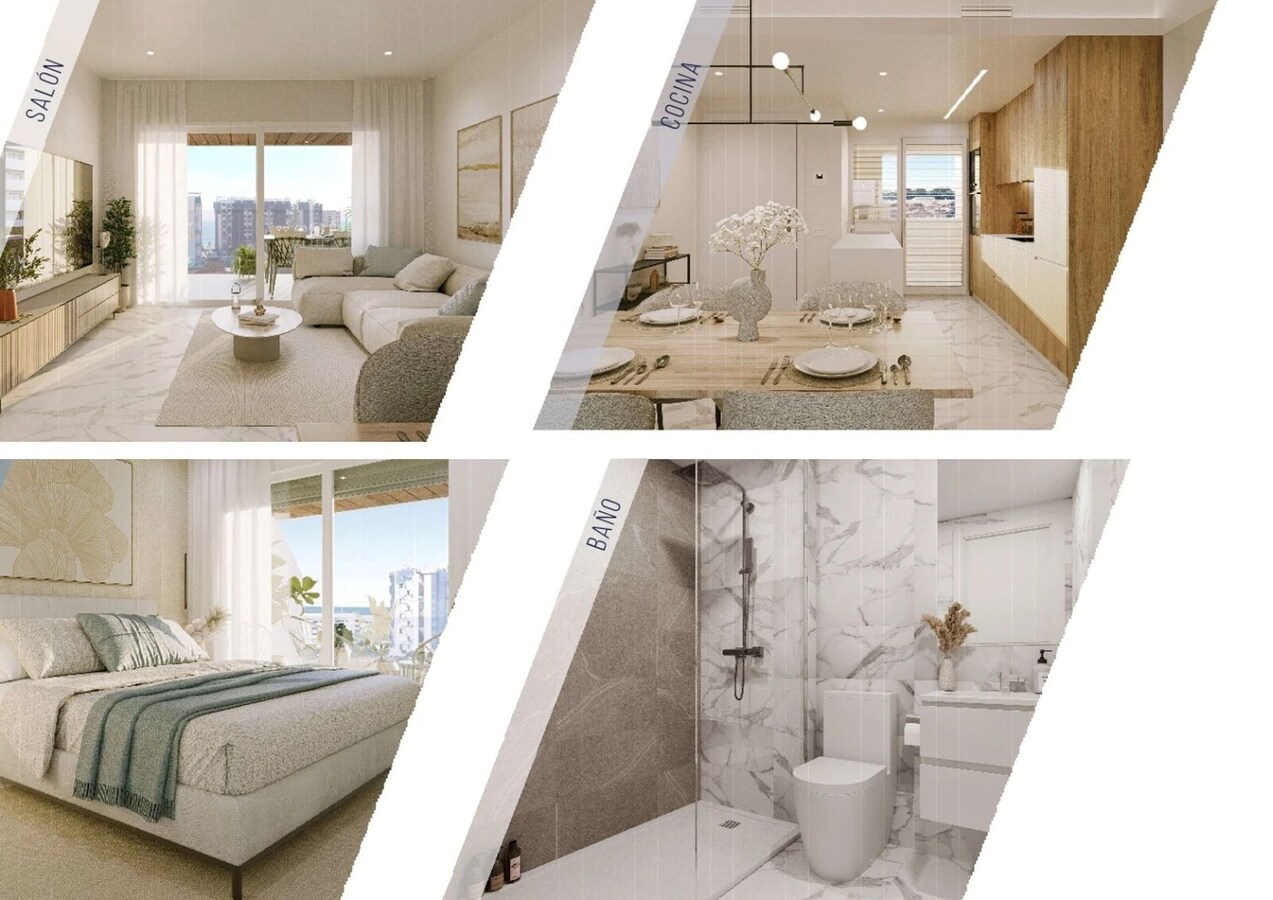 Punta Prima Residential Complex: uw ideale toevluchtsoord aan de kust 