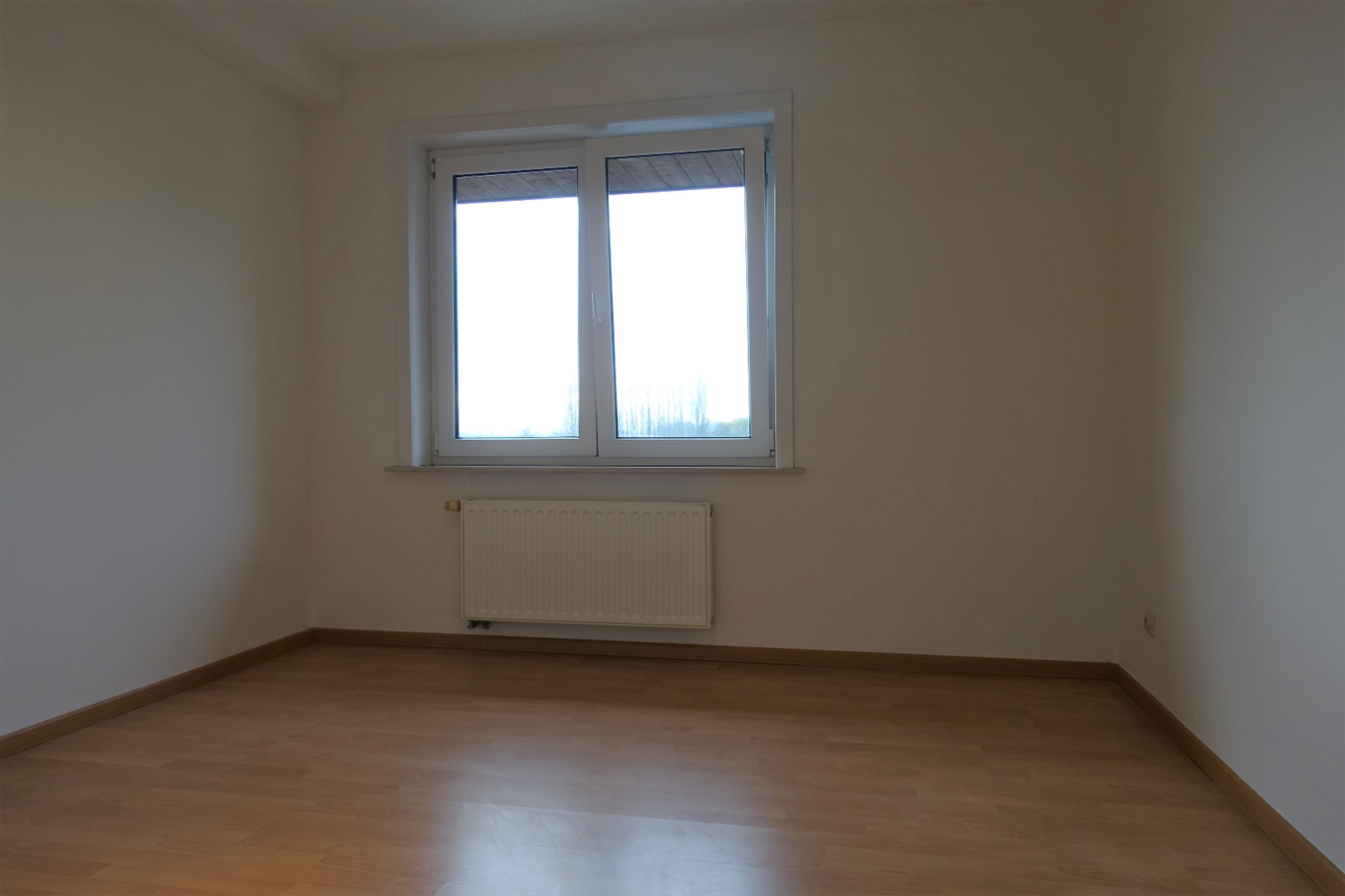 Lichtrijk duplex-appartement met 2 terrassen in het centrum 