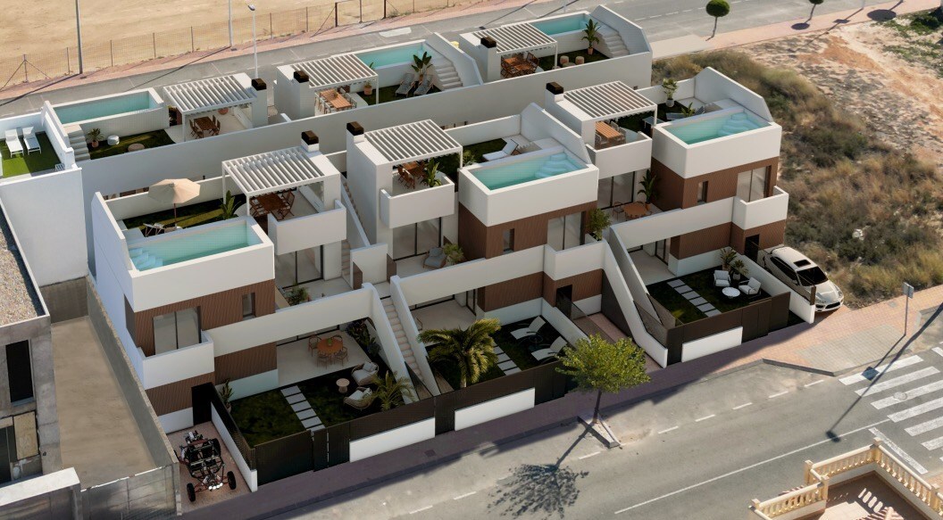Woning te koop in San Pedro del Pinatar