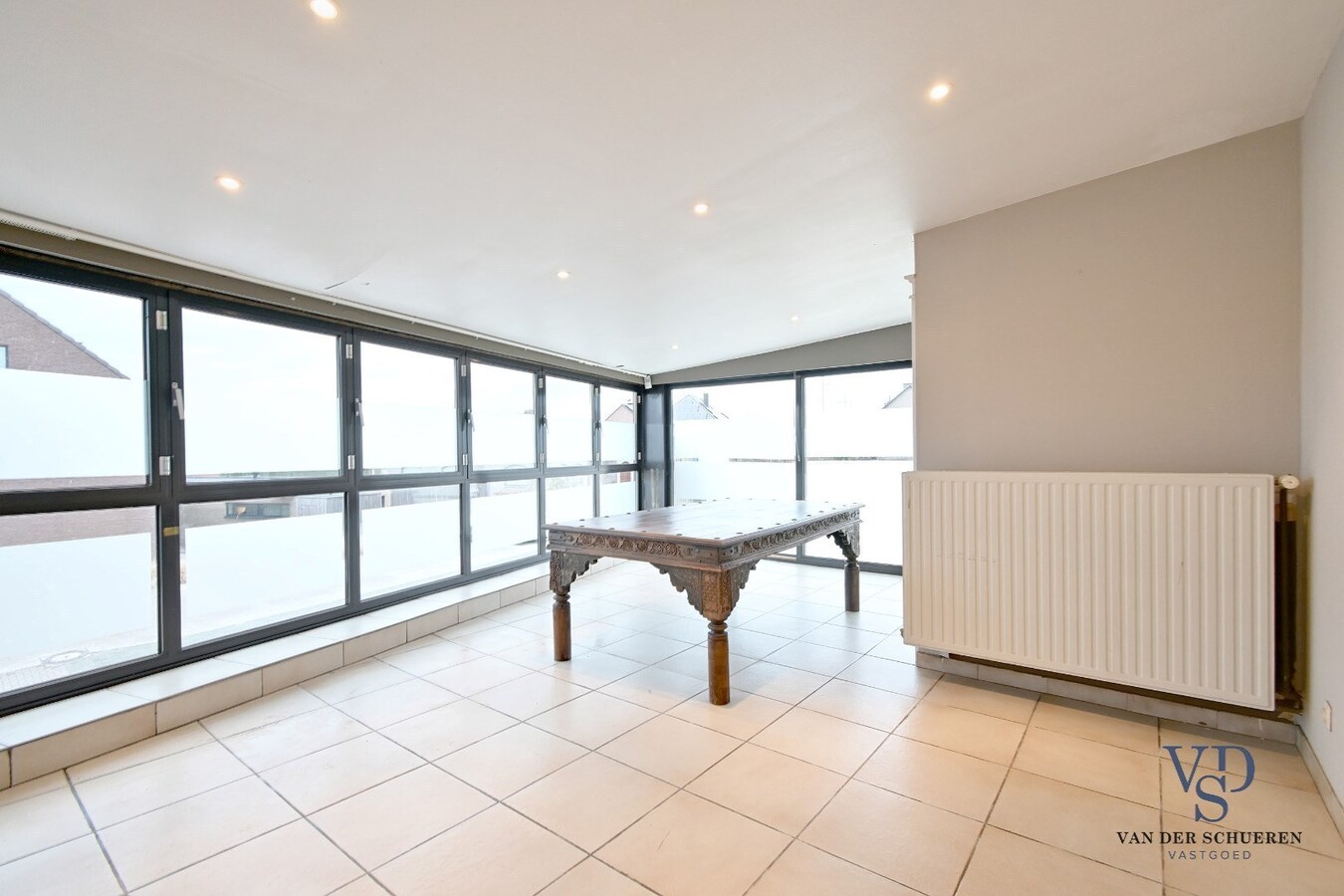 Werken én wonen in centrum Balegem 