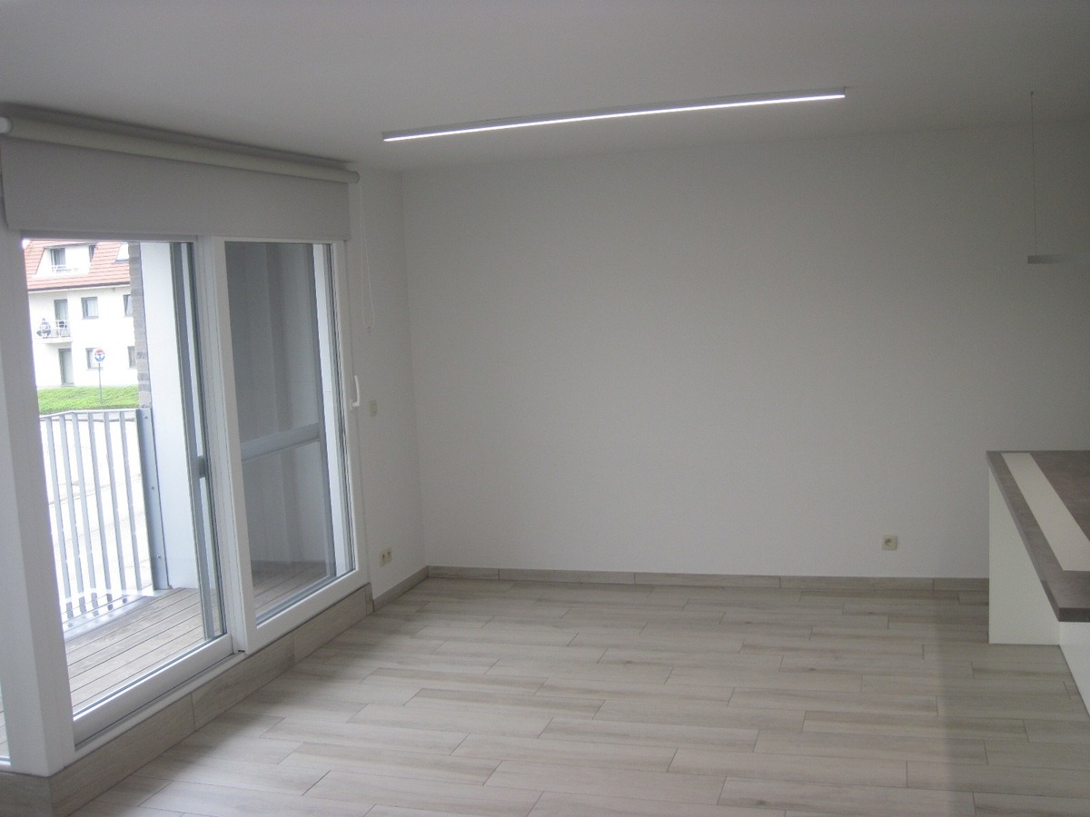 LUXUEUS 1-SLPK-APPARTEMENT   (geen vaste kosten !). 