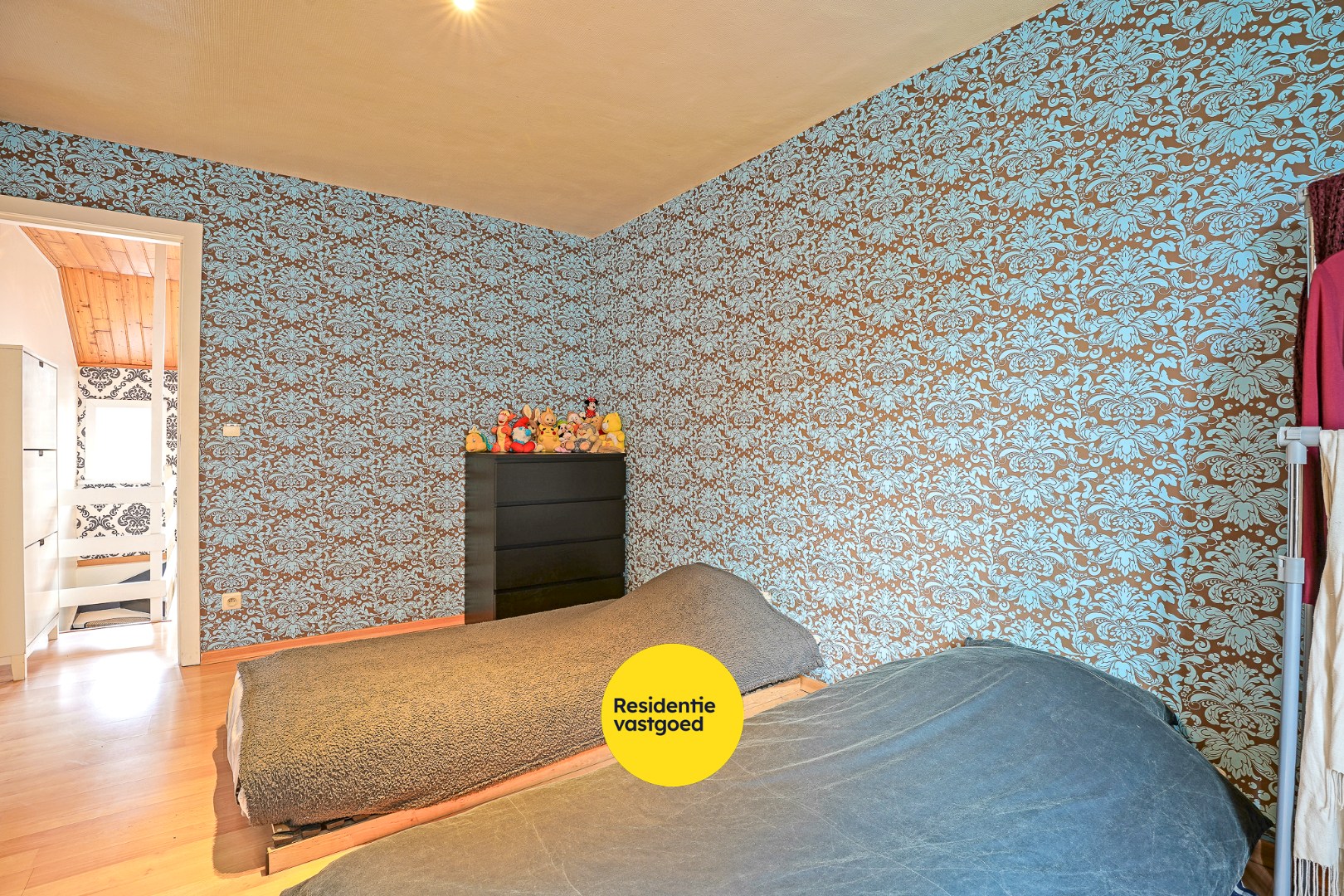 Instapklare woning in hartje Diksmuide, met zicht op het stadspark! 