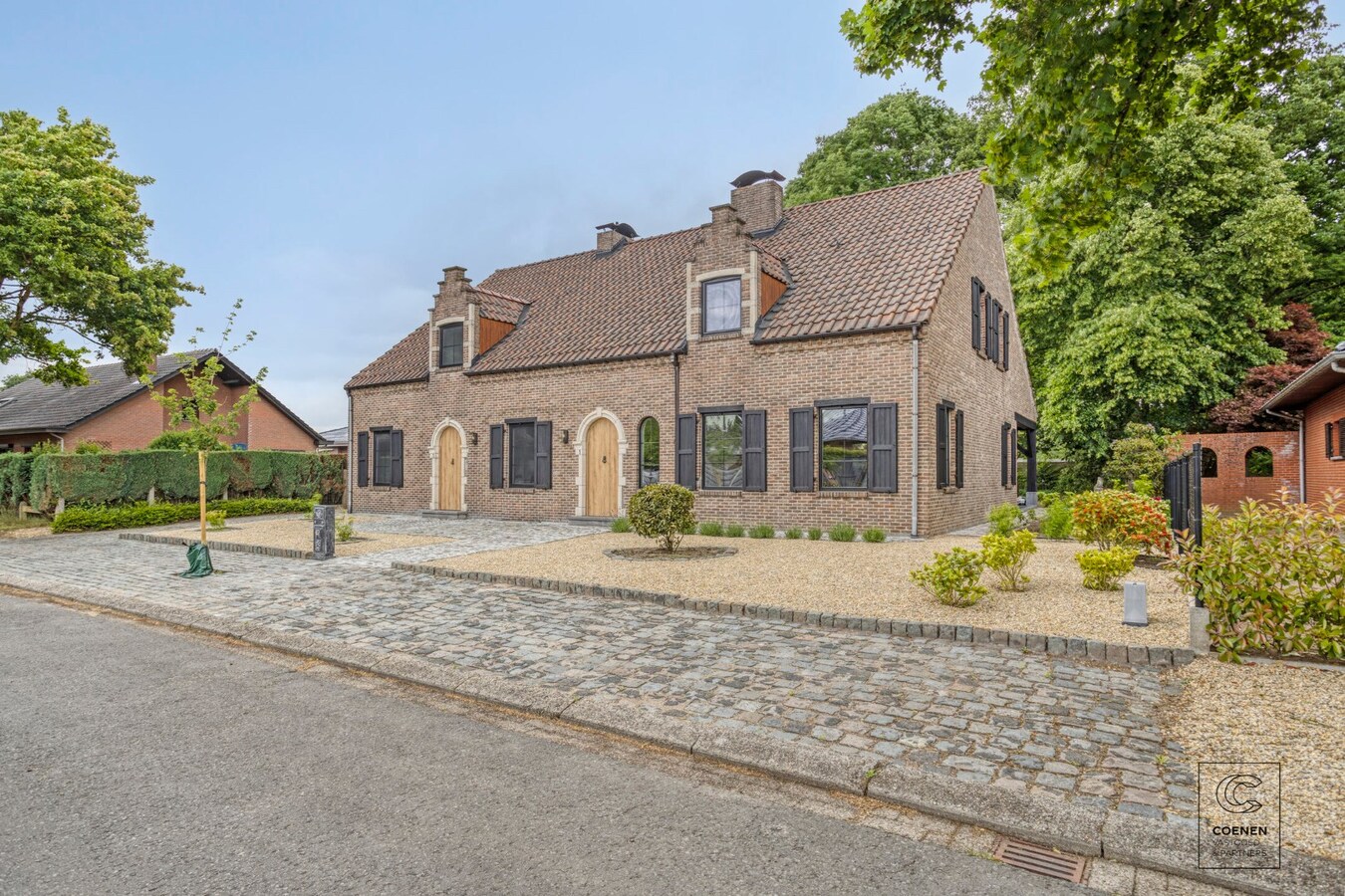 Verkocht villa - Grobbendonk