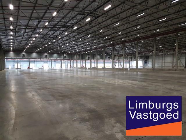 Logistiek complex v.a 10.000 m² tot 80.000 m² 