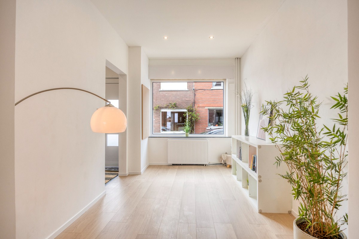 Woning met 2 ruime slaapkamers, 2 badkamers en buitenruimte in Kessel-Lo! – EPC 293 kWh/m² - bewoonbare opp. 100 m² 