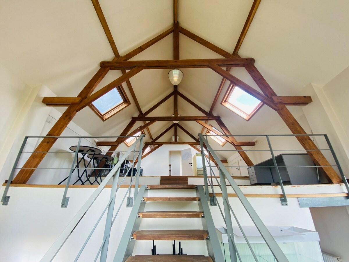 Te huur commercieel kantoor - Desselgem