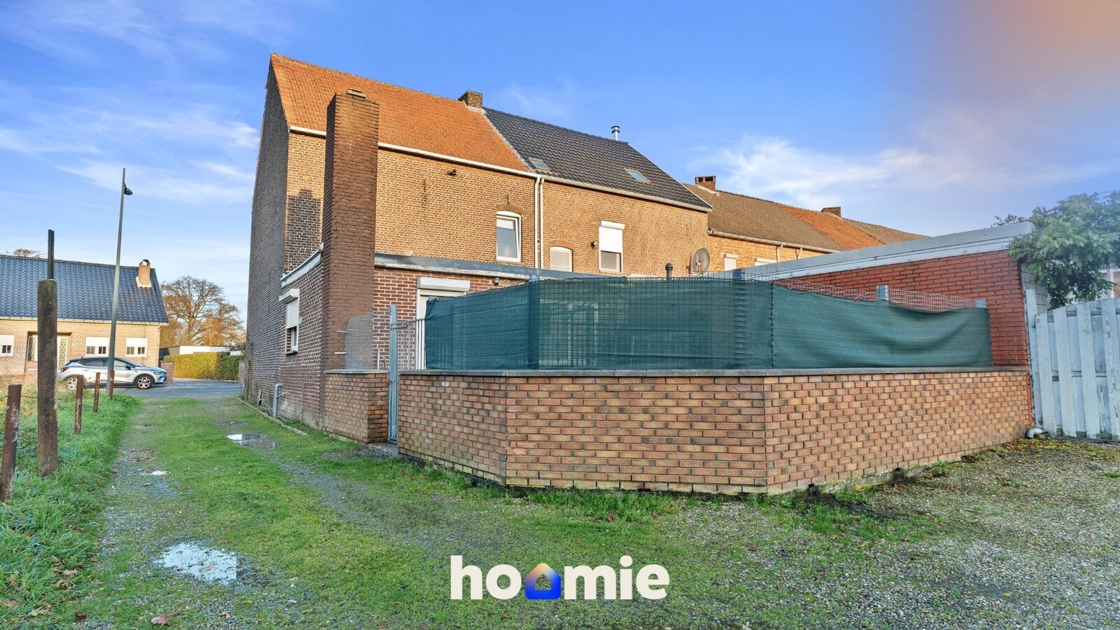 Woning onder voorbehoud in Maasmechelen