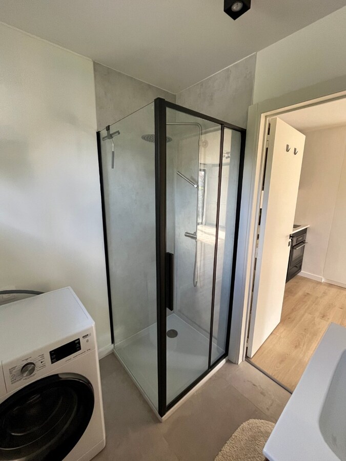 Knus 1-slpk-appartement in Merelbeke 