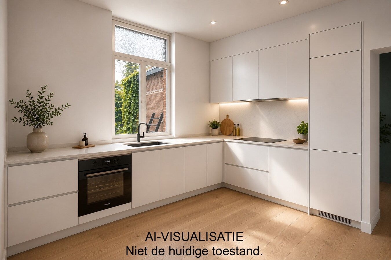De Kroon - Exclusief wonen in een karaktervol erfgoedpand! 