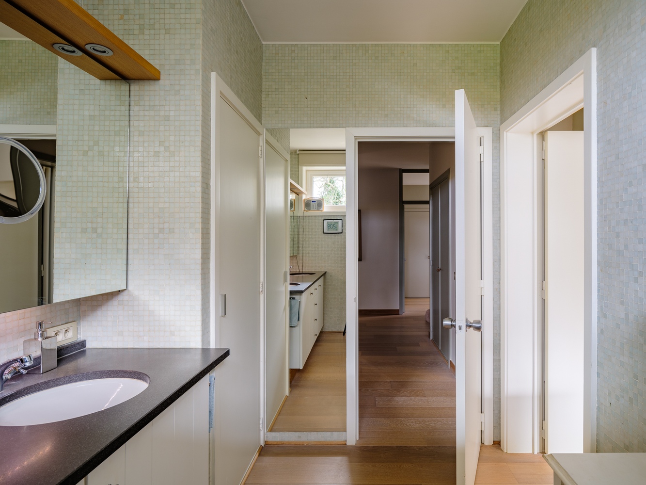 Instapklare en hoogwaardig afgewerkte villa 