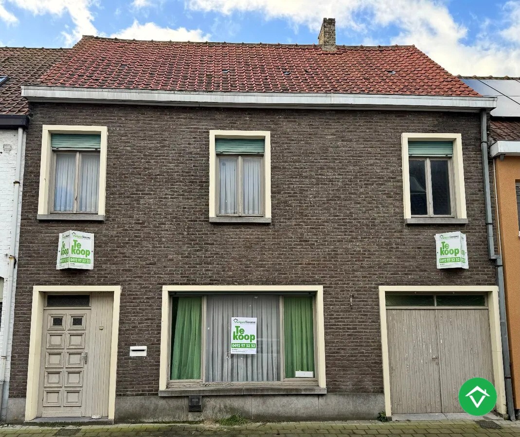 Verkocht woning - Koekelare