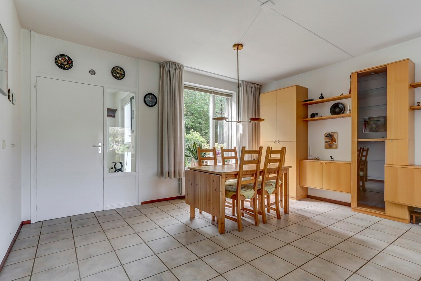 Vrijstaande semi-bungalow 