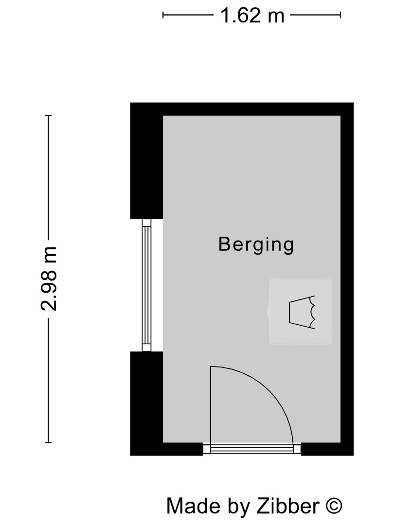 Rustig gelegen appartement met 2 slaapkamers, terras en kelder vlakbij Leuven - EPC 240kWh/m² - bewoonbare oppervlakte 70 m² 