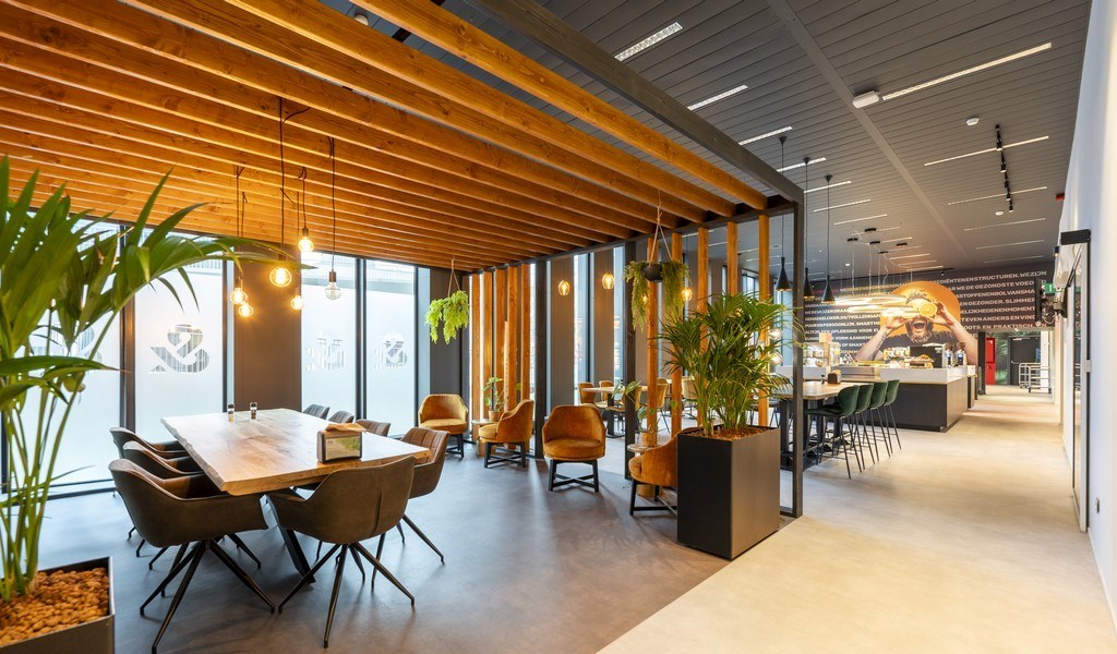 Kantoren te huur vlakbij het MAS in Antwerpen