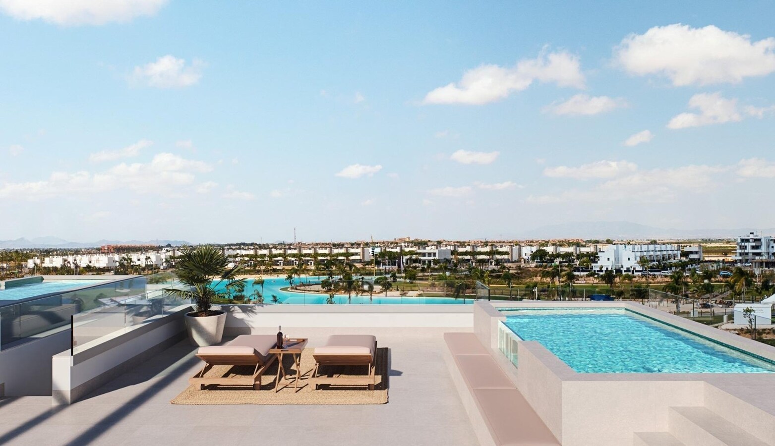 Appartement te koop in Torre Pacheco