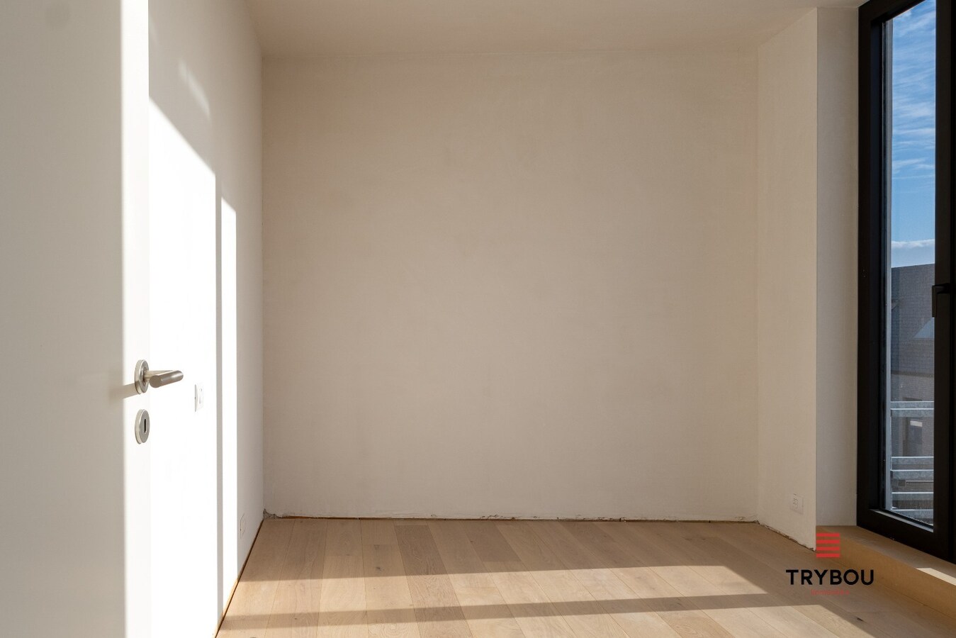 Penthouse met high-end afwerking 