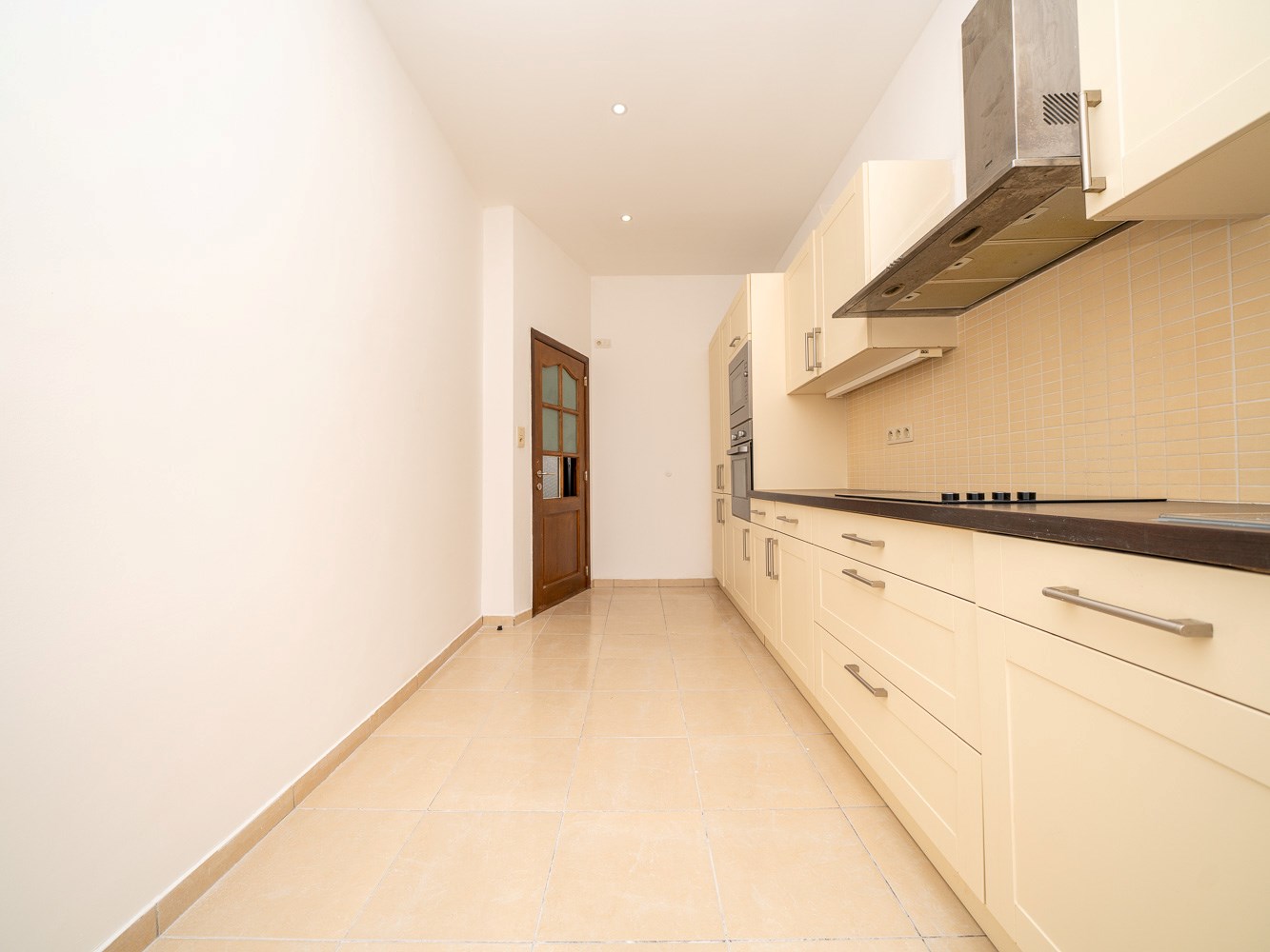 Ruim appartement met 2 slaapkamers en balkon 