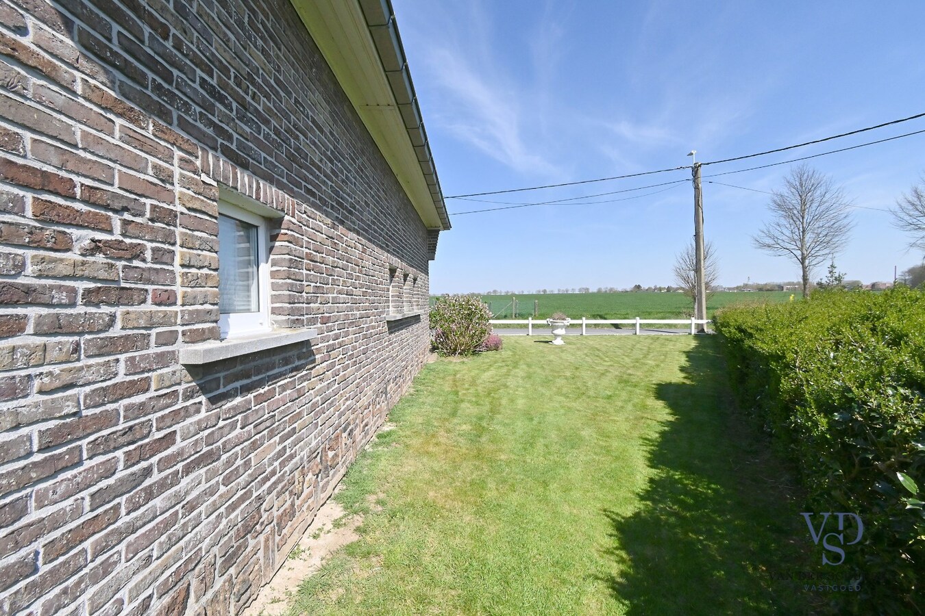 Bungalow met unieke vergezichten 