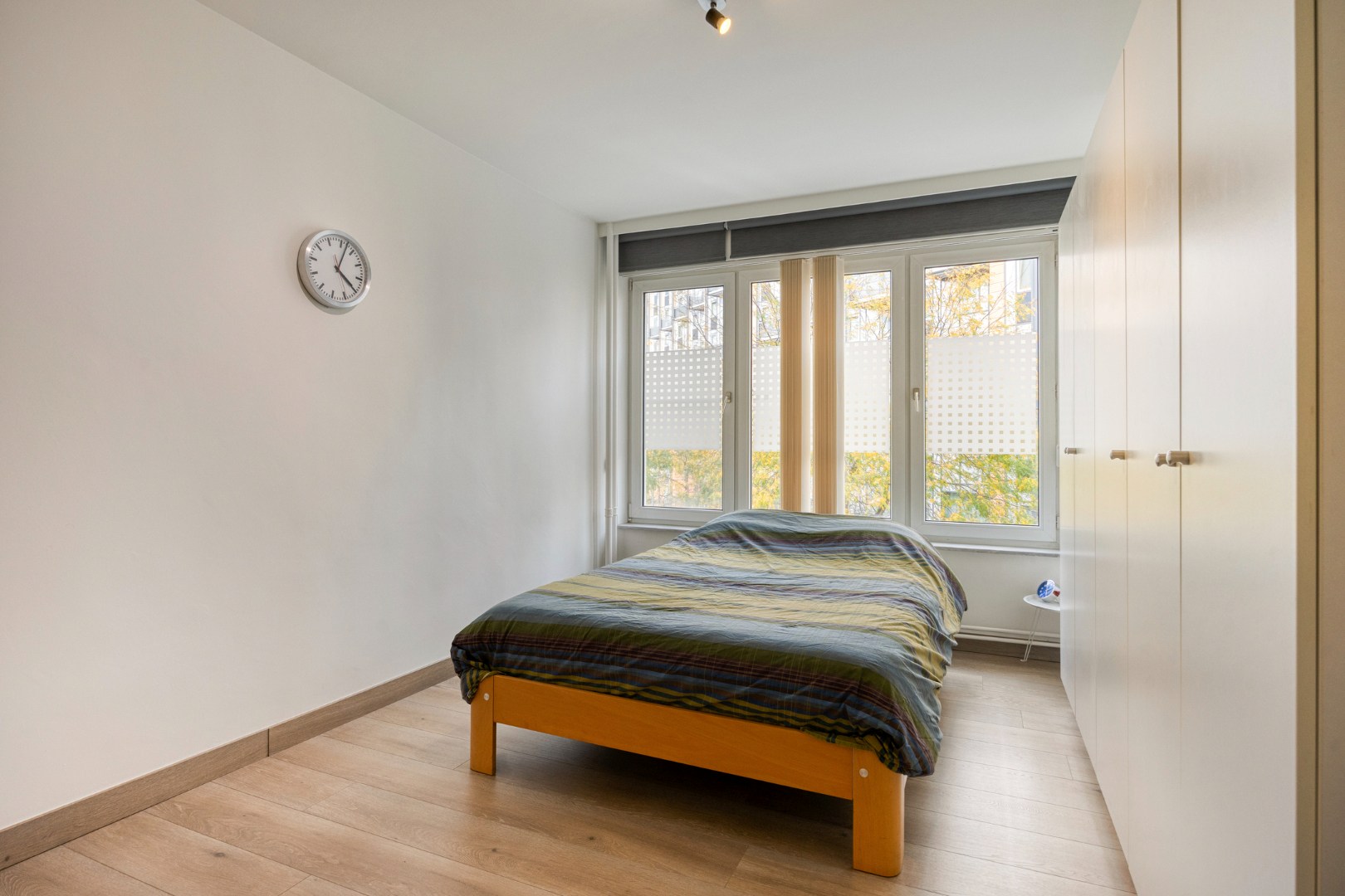 Goed gelegen appartement met 2 slaapkamers, terras, ondergrondse autostaanplaats en private kelderberging in Leuven! - EPC 98 kWh/m² - bewoonbare opp. 74 m² 