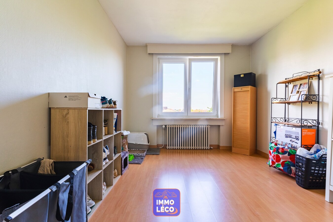 Appartement idéalement situé au calme, possibilité de  louer un garage ! 