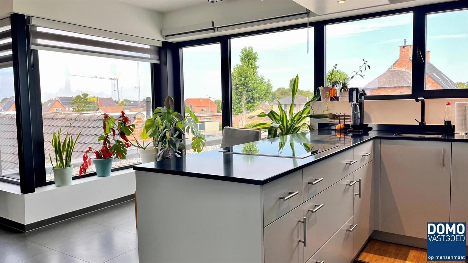 Duplex verhuurd in Hasselt