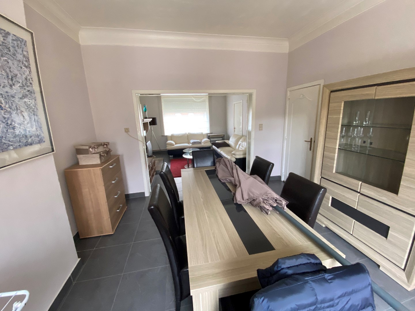 VERHUURD Deerlijk alleenstaande woning met grote tuin 750€ 