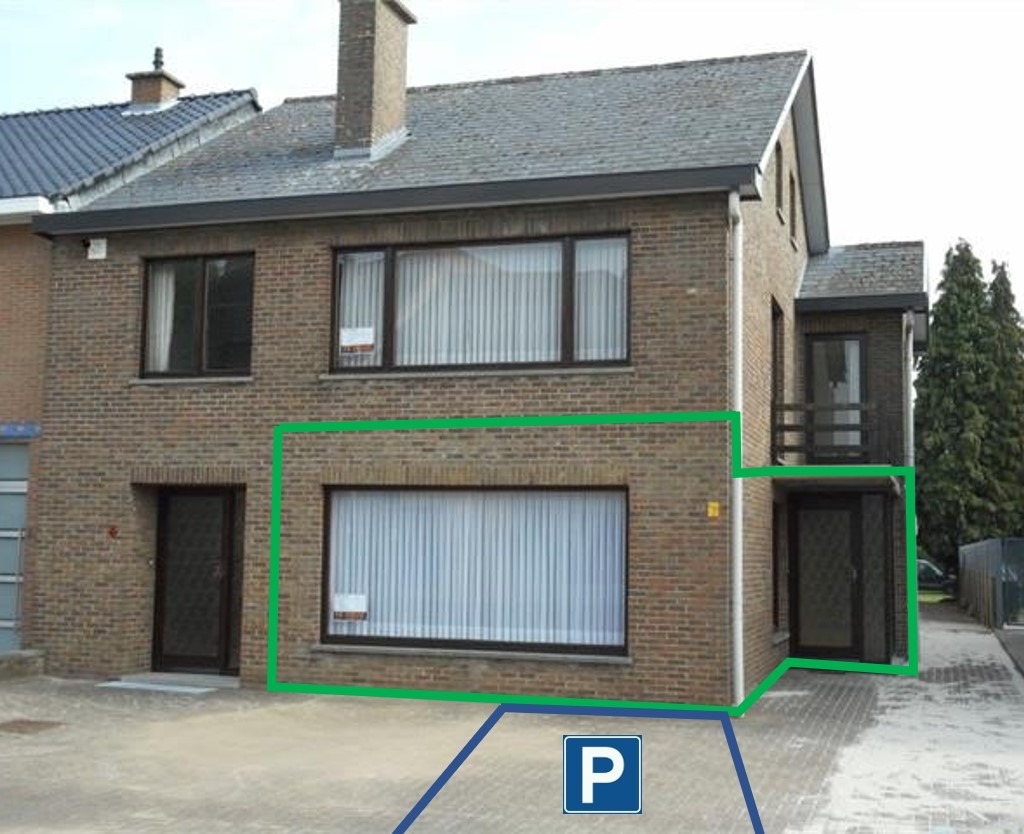 Verhuurd appartement - Bree