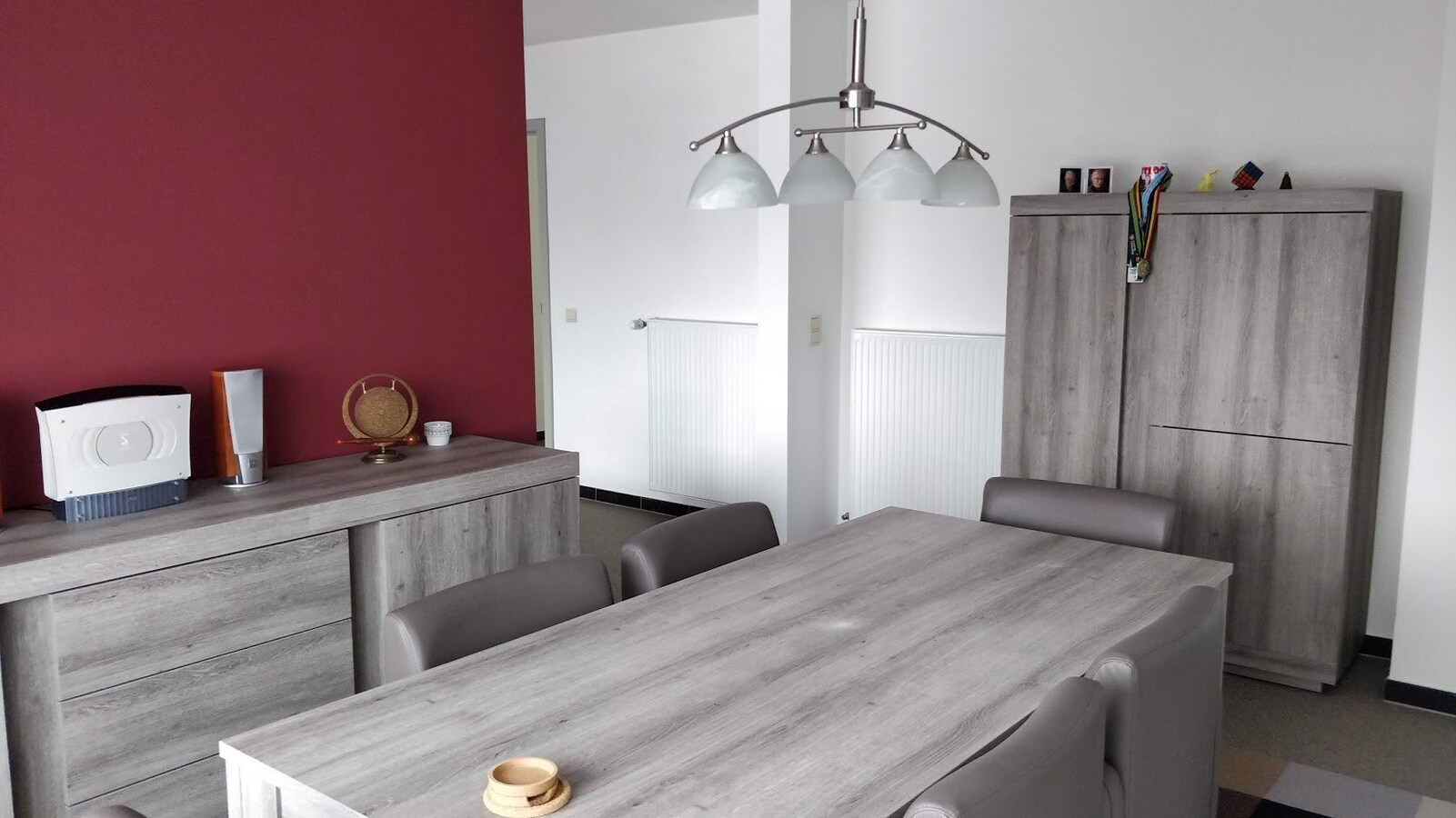 Gezellig tweeslaapkamer appartement op toplocatie nabij centrum Aalter 