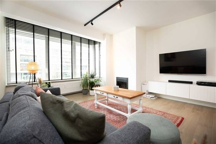 KNAP APPARTEMENT IN HET CENTRUM MET TERRAS 