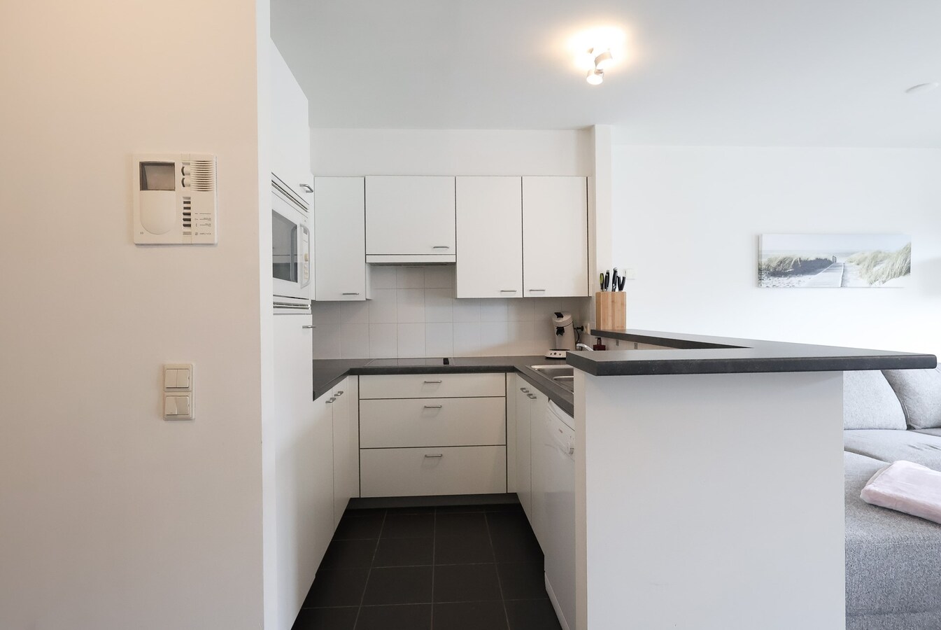  appartement - OOSTDUINKERKE