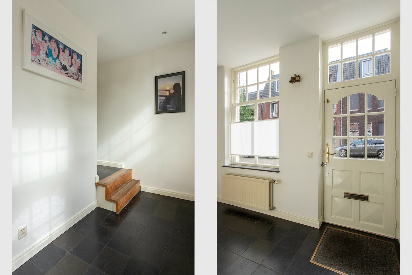 Wonen naast de kerk én in een gemeentelijk monument aan de Kerkstraat 12 Diessen. 