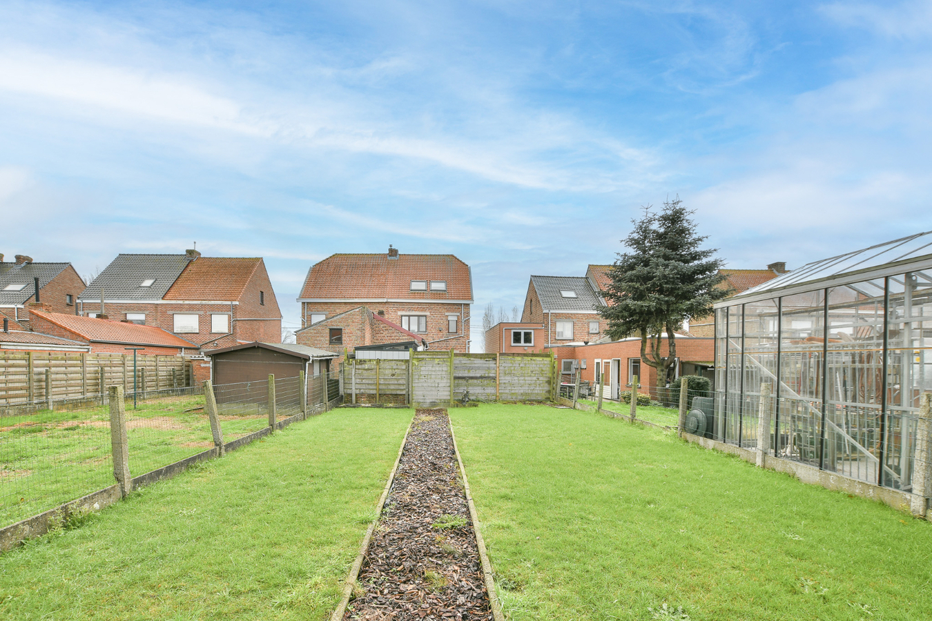 Verkocht woning - Oudenburg