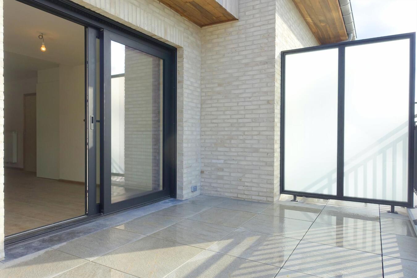 Nieuwbouw appartement op topligging 