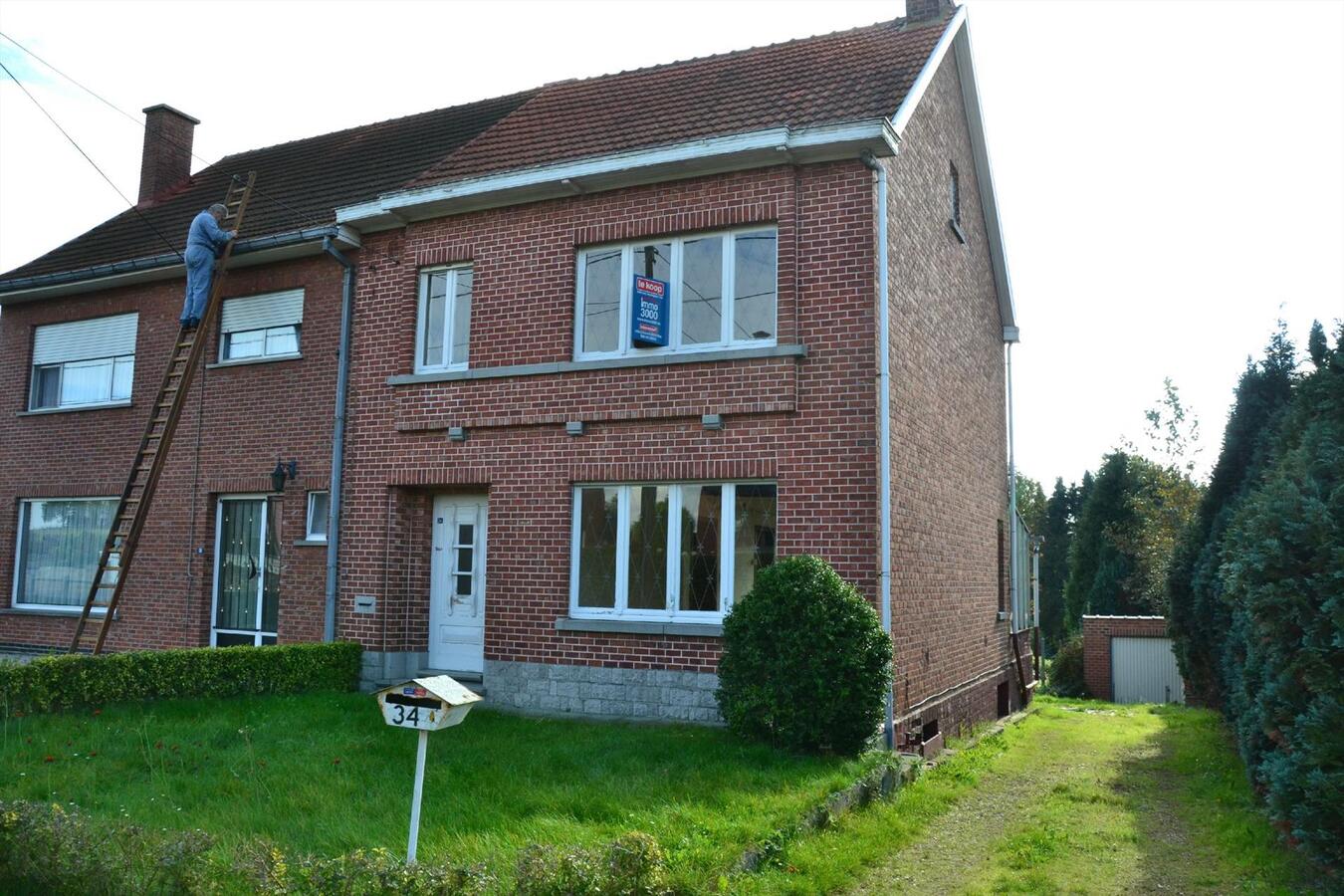 Verkocht woning - Lubbeek