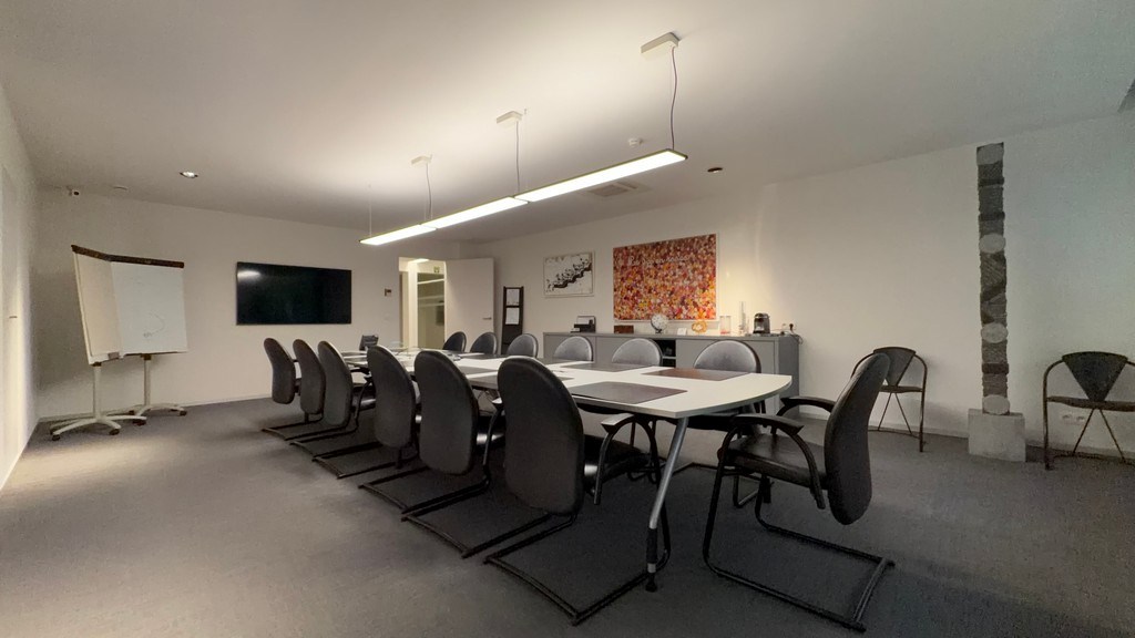 Kantoor te koop in residentie Hertogenpark te Antwerpen