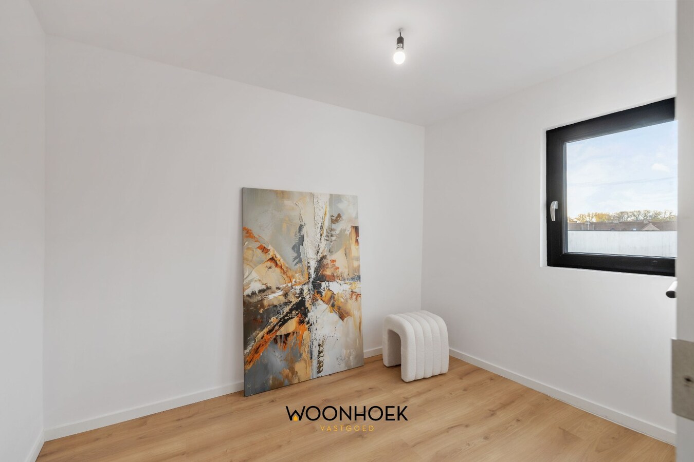 Trendy, energiezuinige 3-slpk woning in Japandi-stijl 