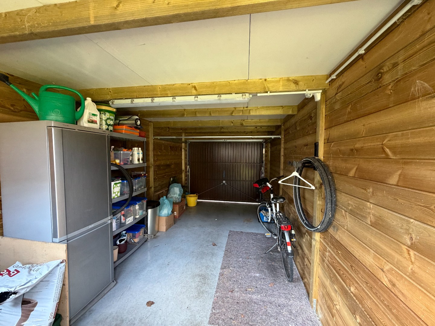 Rustig gelegen rijwoning met 3 slaapkamers, garage en zonnepanelen – Herdersstraat 33, Zulte 