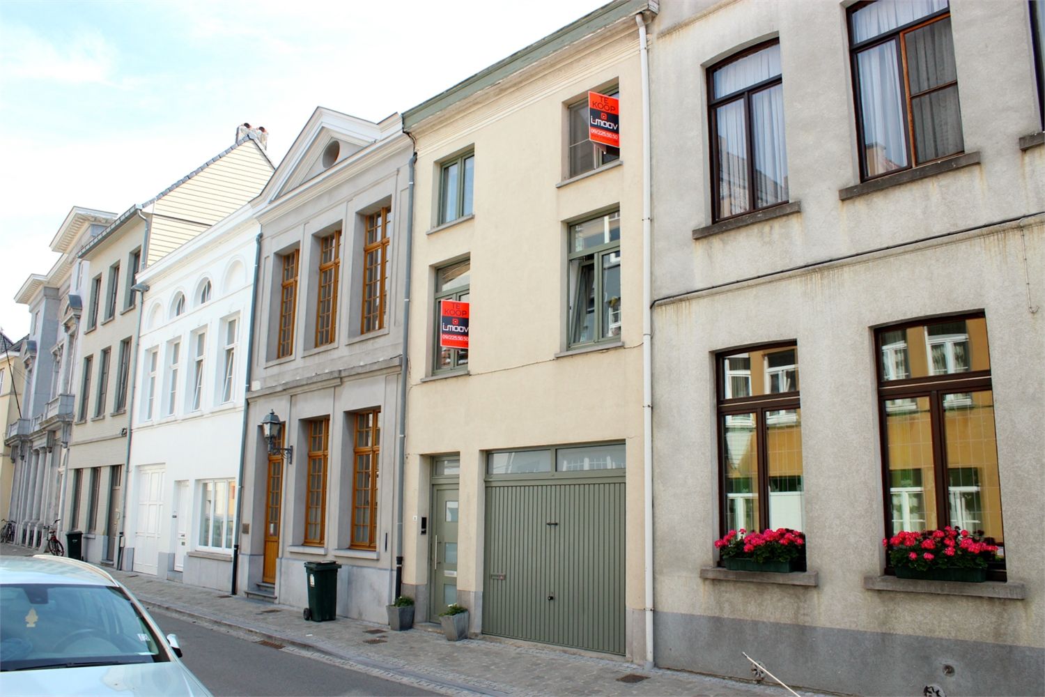 Woning verkocht in Oudenaarde