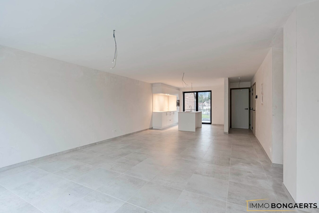 Nieuwbouw duplex-appartement met 2 slaapkamers 