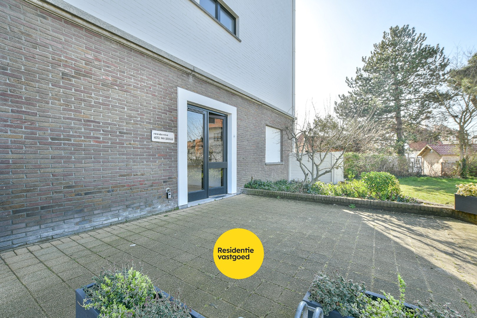 Exclusieve studio met betoverend zicht op de Potinière in de Concessie van De Haan! 