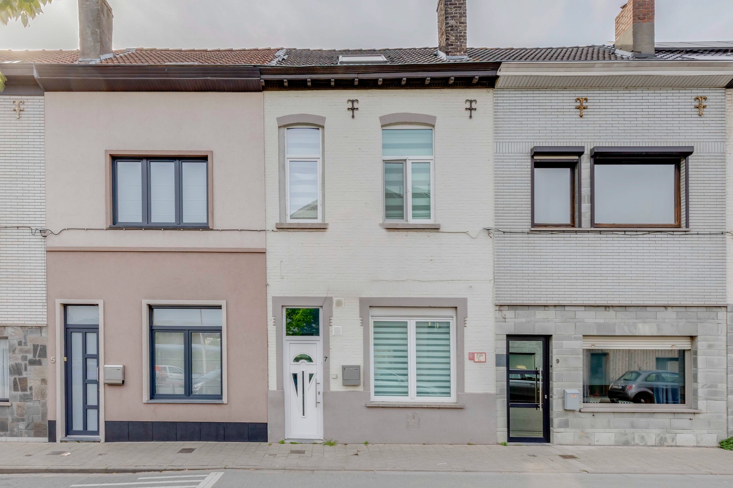 Exclusieve woning te koop in Sint-Amandsberg 