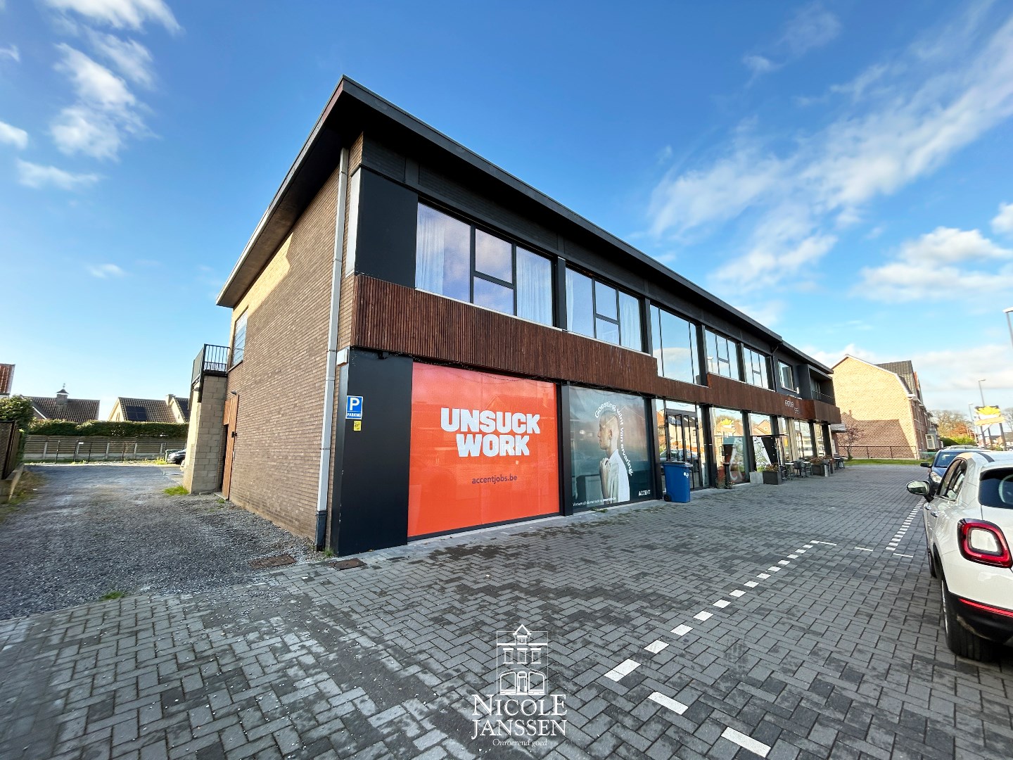 Kantoorruimte te huur 