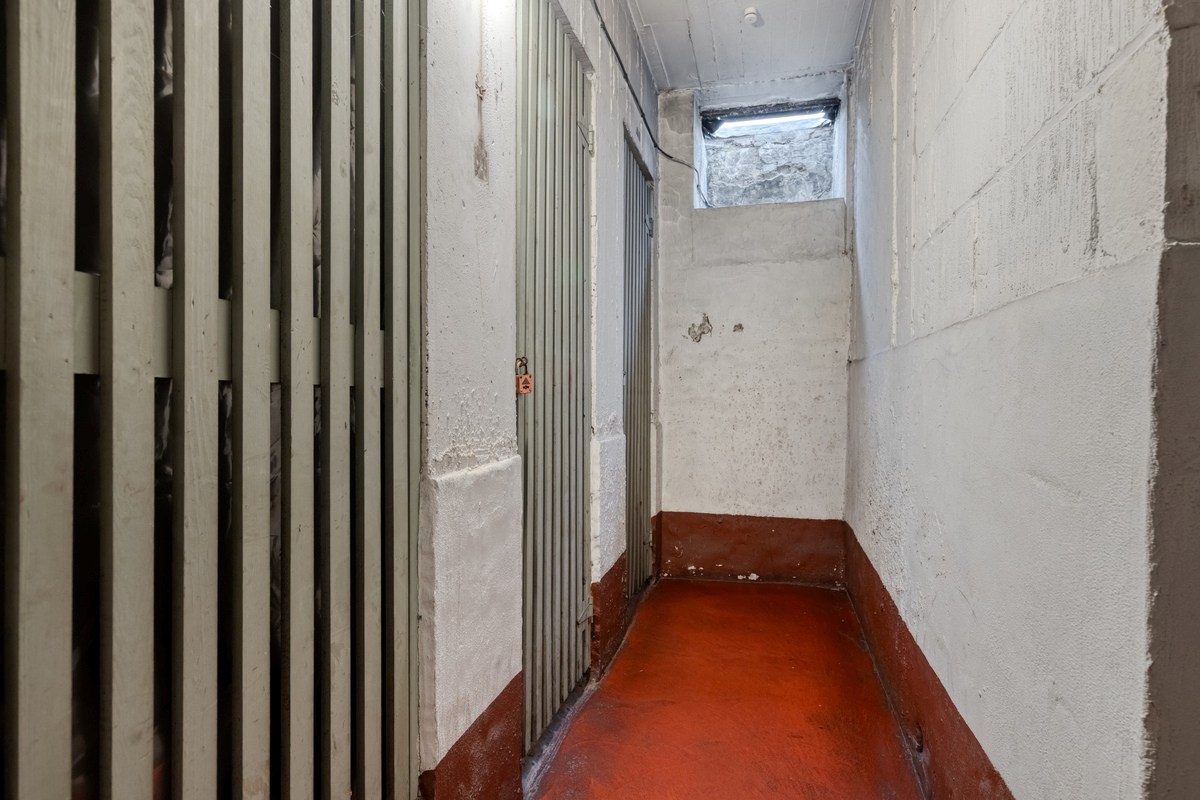 Instapklaar 1-slaapkamerappartement met terras en kelderberging in Mechelen!  – EPC 98 kWh/m² - bewoonbare opp. 61 m² 