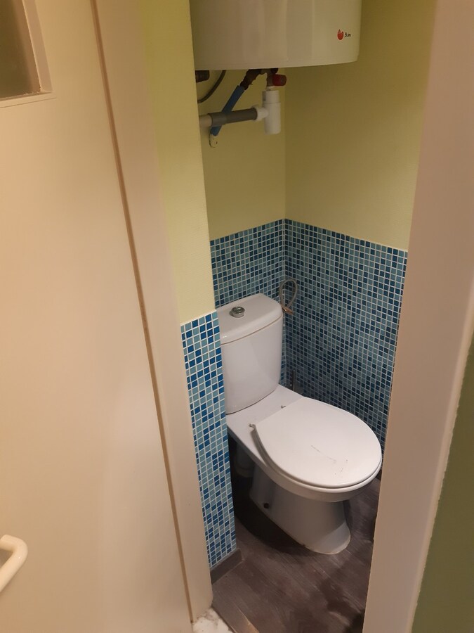 Praktisch 1-slp-appartement. 