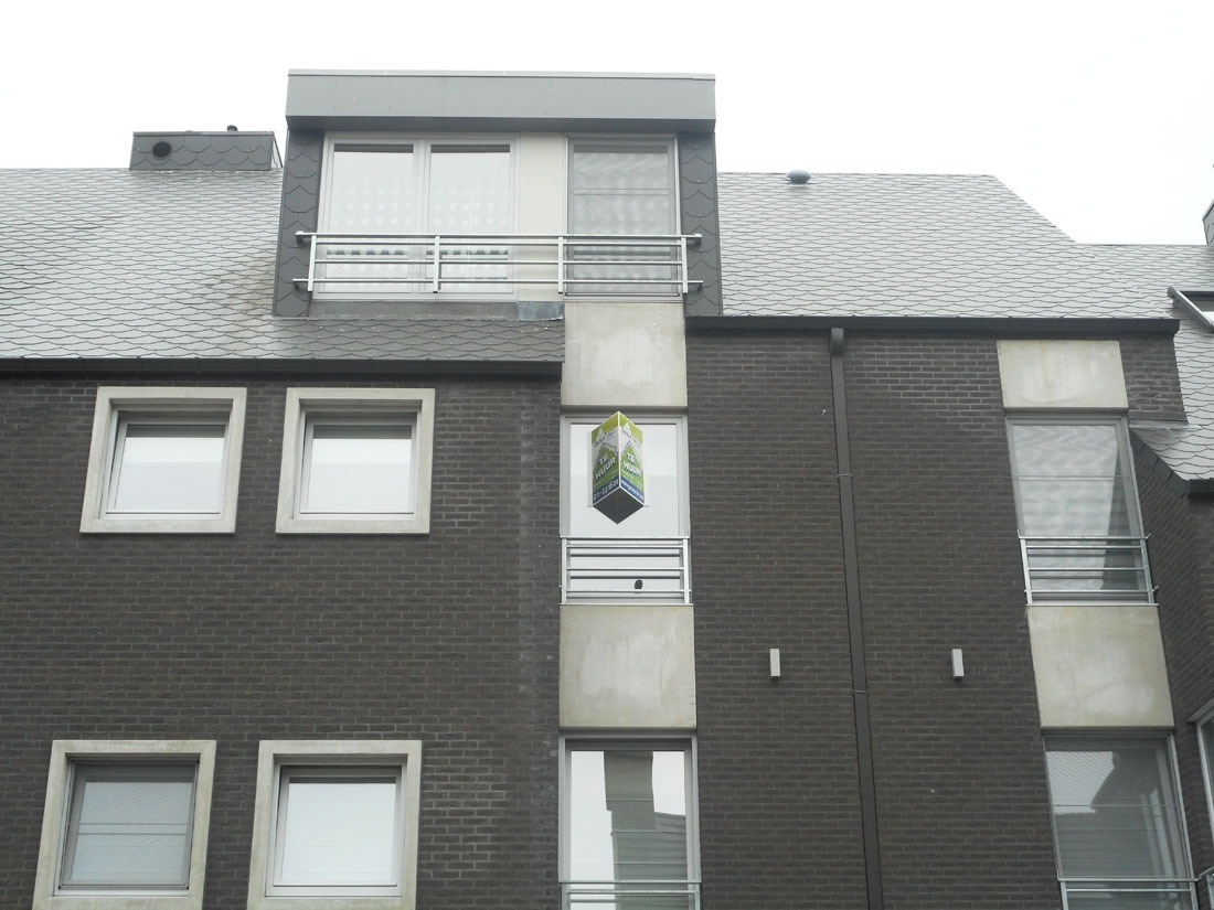 Verhuurd appartement - Halen