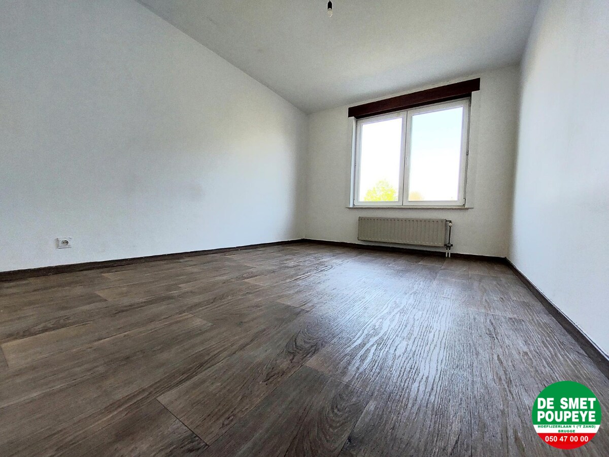 Energiezuinig appartement 