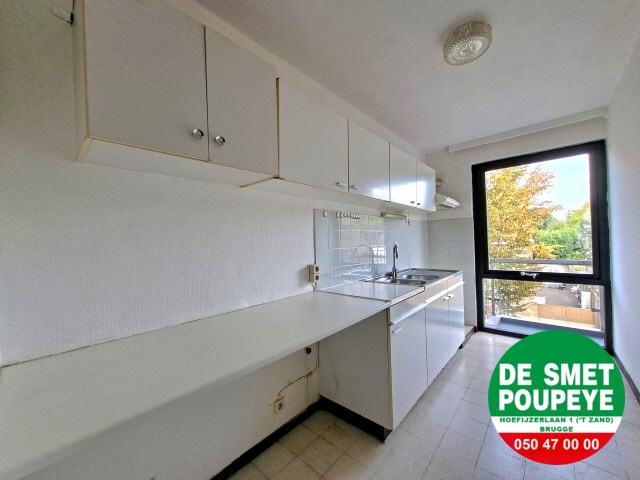 Appartement met garage 