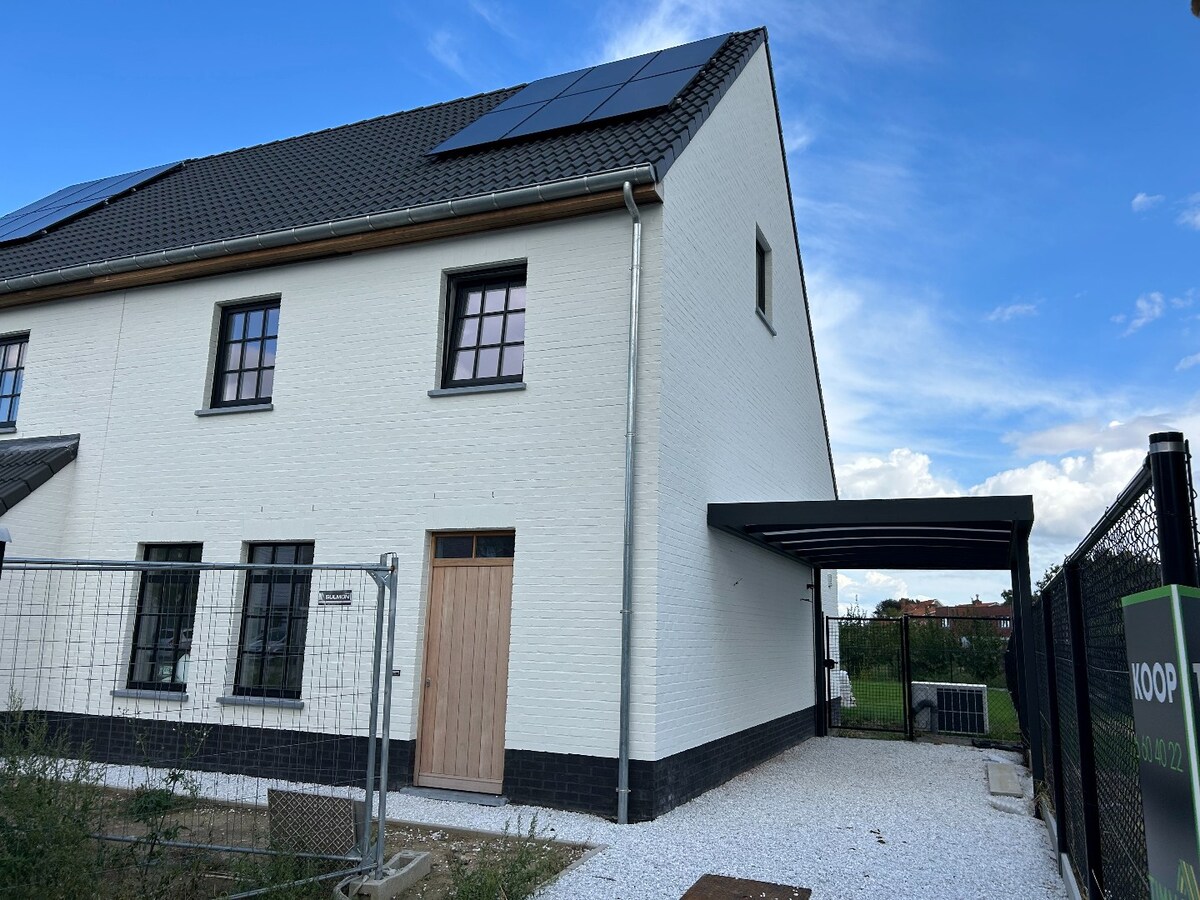 Verkocht woning - Wakken