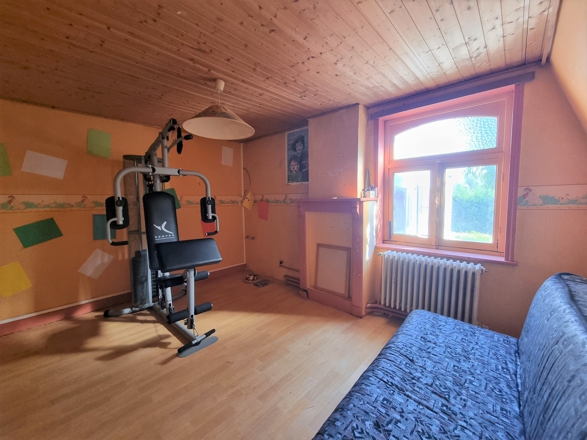 Zeer charmevolle, te renoveren woning te Weskapelle 