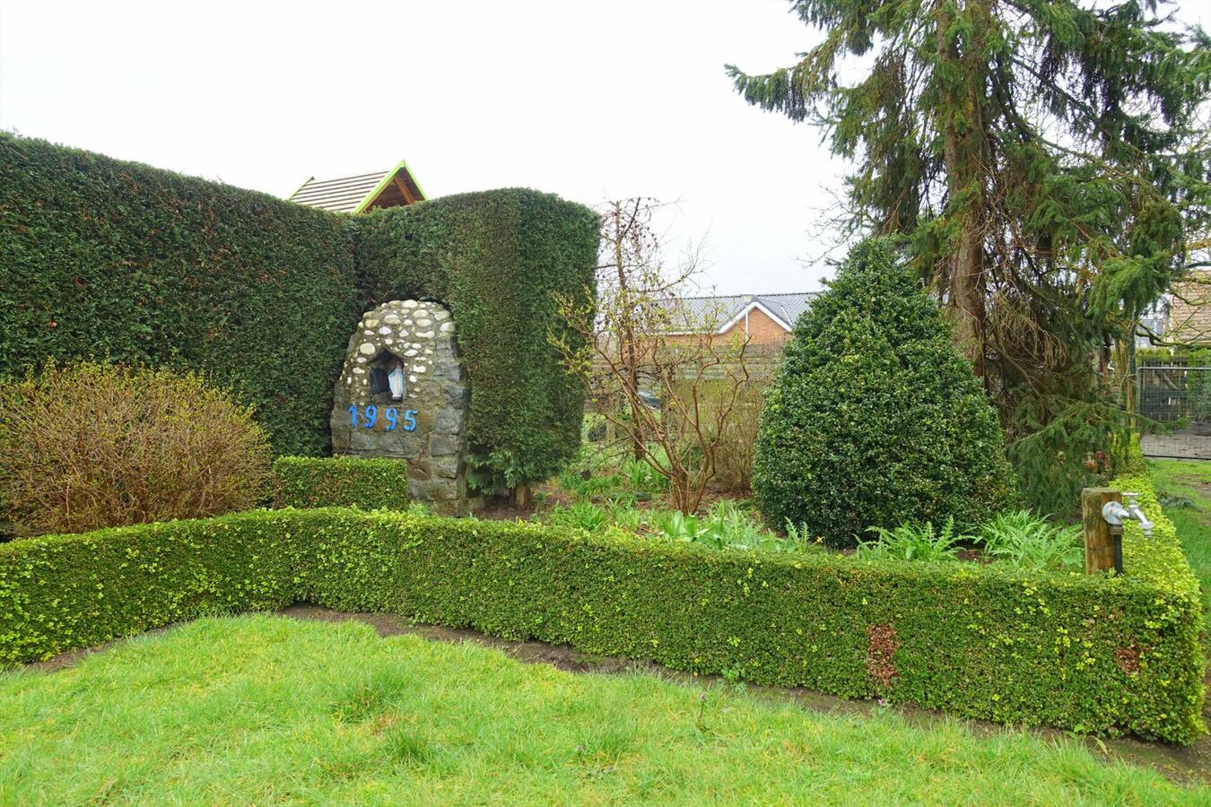 Rustig gelegen woning met zuidgerichte tuin 